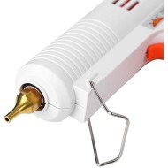 Beyaz Silikon Tabancası 110W	